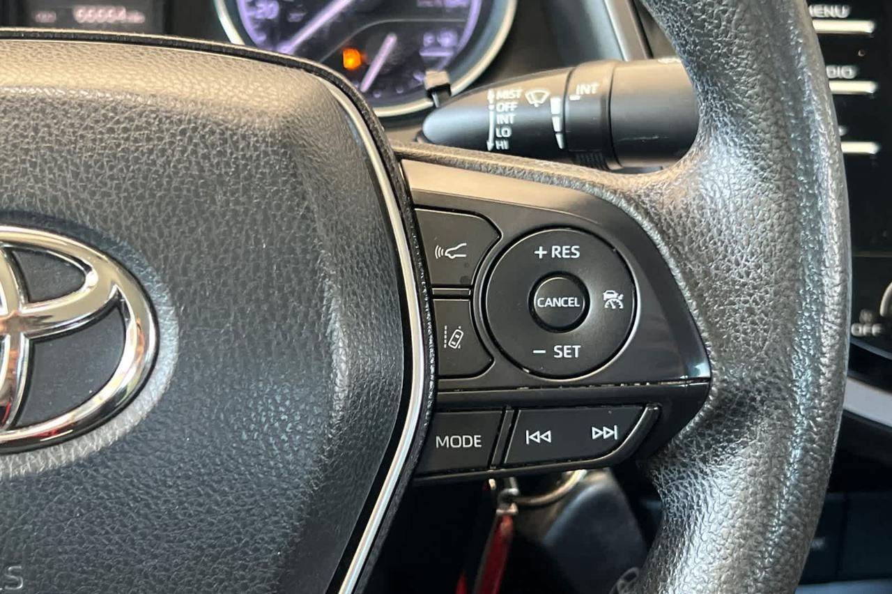 2020 Toyota Camry LE Roseville CA
