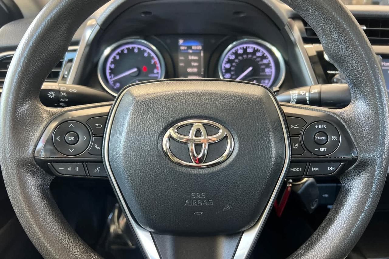 2020 Toyota Camry LE Roseville CA