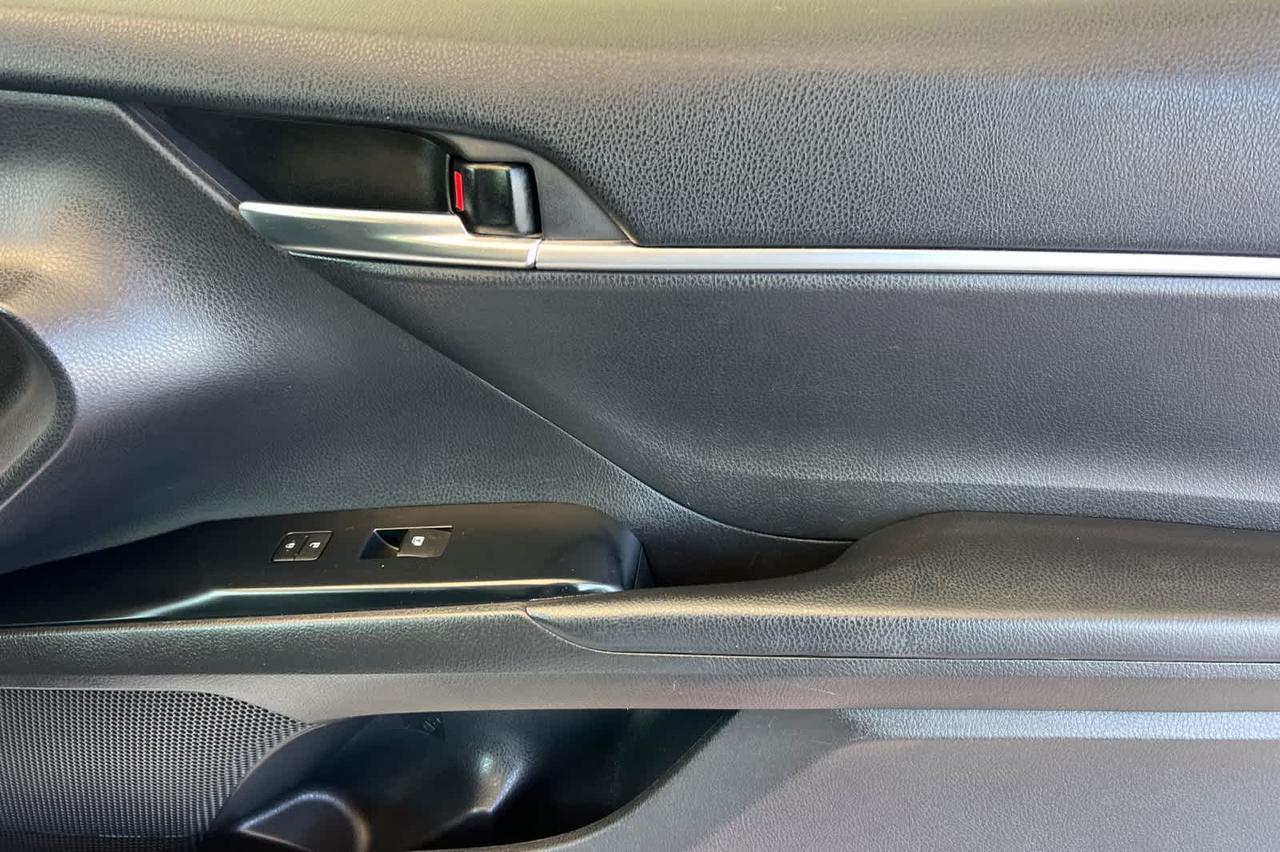 2020 Toyota Camry LE Roseville CA