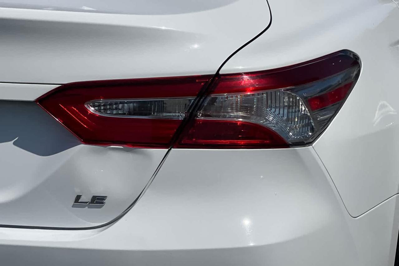 2020 Toyota Camry LE Roseville CA