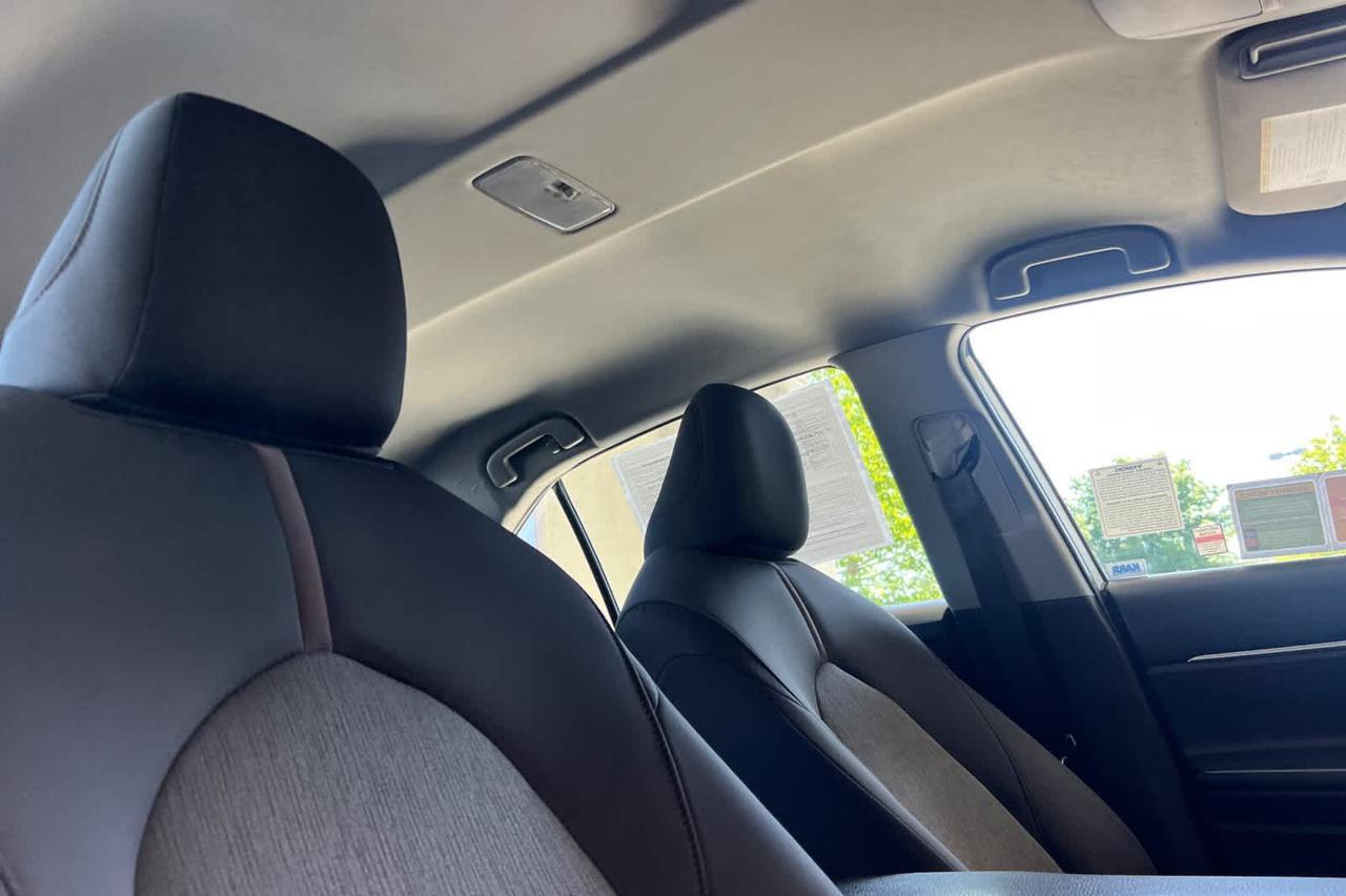 2020 Toyota Camry LE Roseville CA