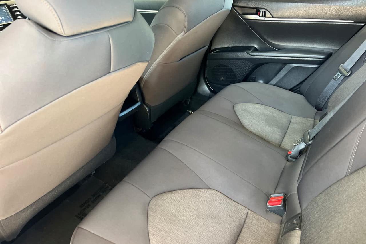 2020 Toyota Camry LE Roseville CA