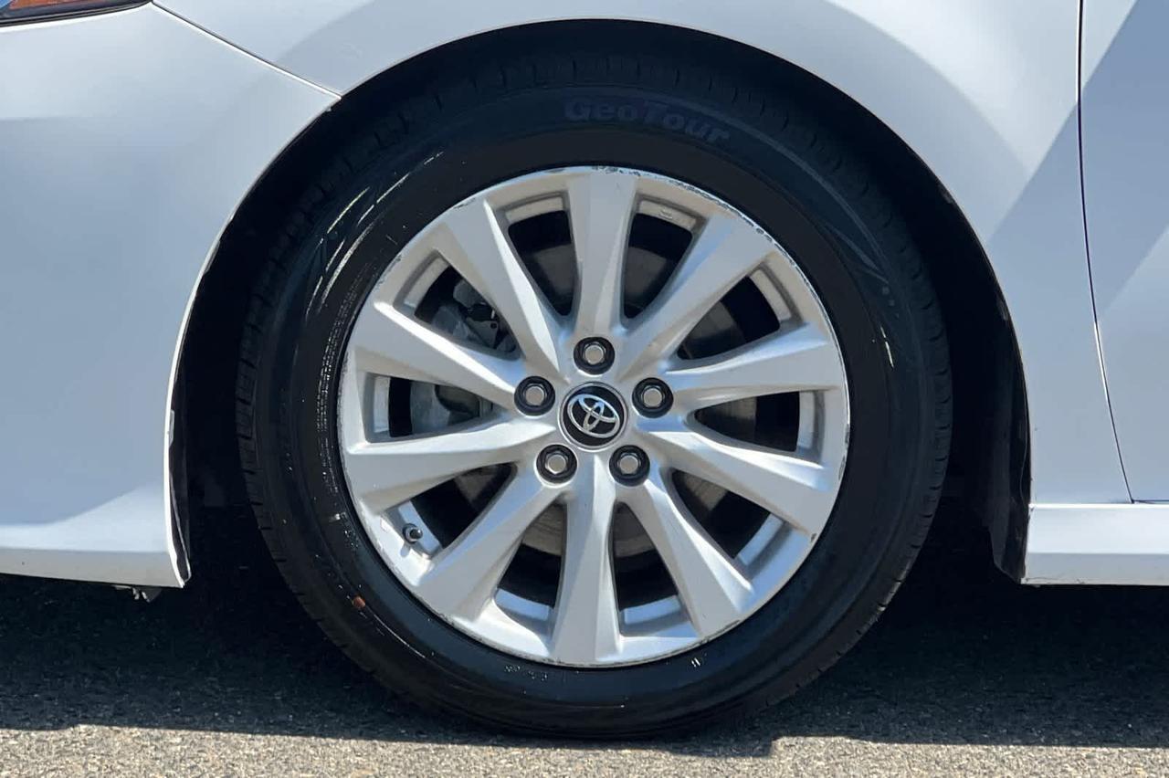 2020 Toyota Camry LE Roseville CA