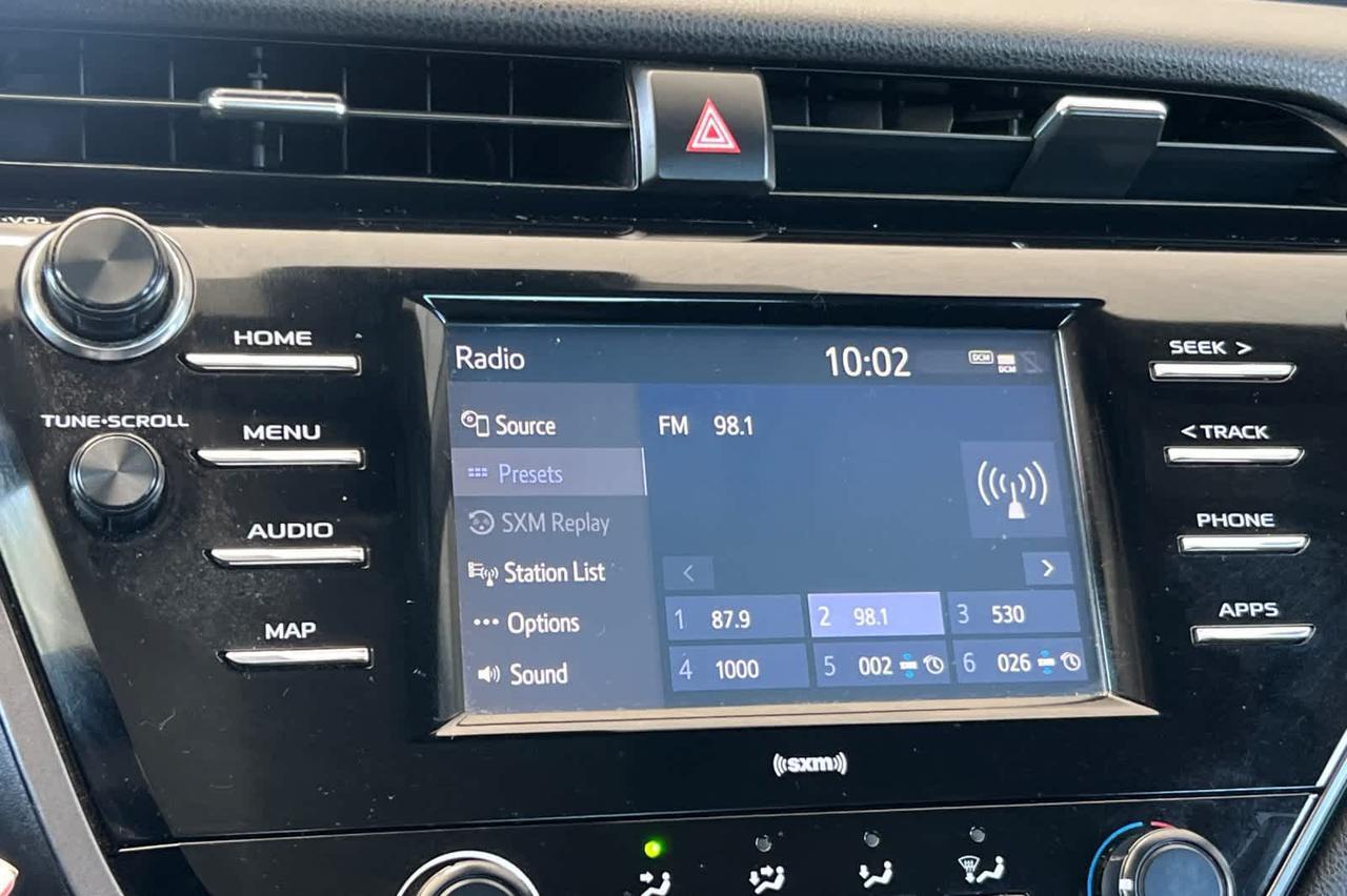 2020 Toyota Camry LE Roseville CA