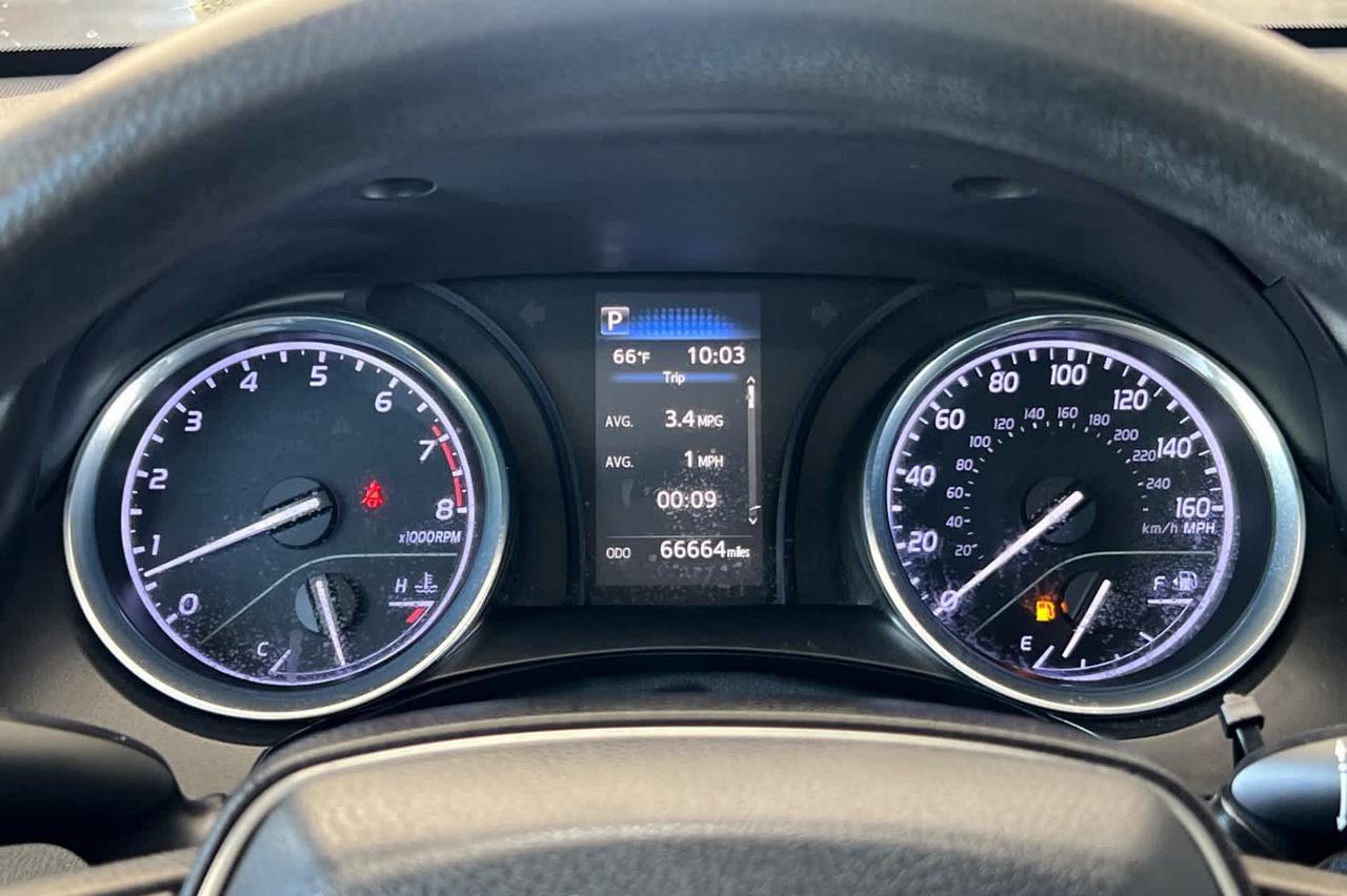 2020 Toyota Camry LE Roseville CA