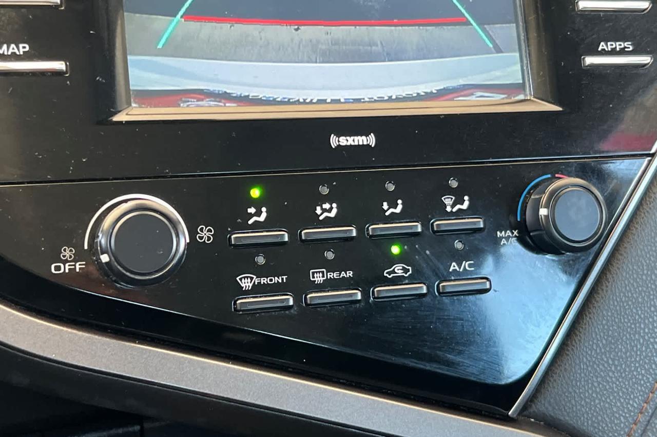 2020 Toyota Camry LE Roseville CA