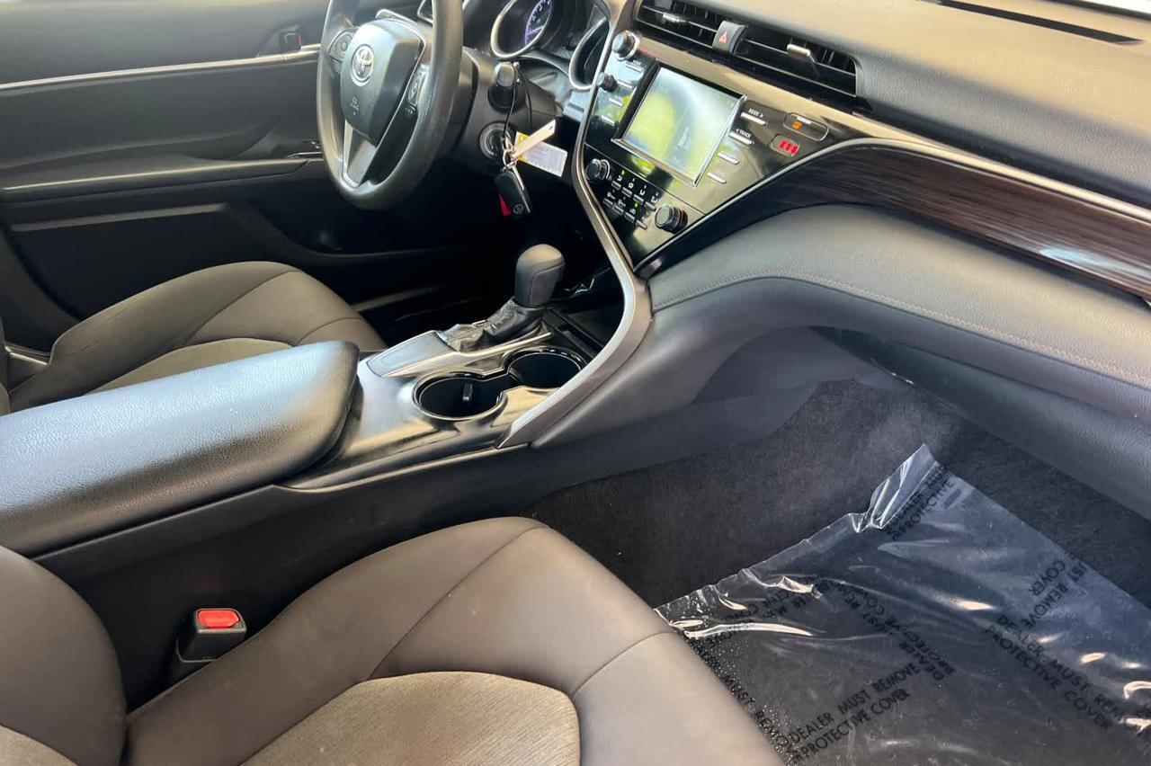 2020 Toyota Camry LE Roseville CA