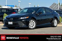2020_Toyota_Camry_LE_ Roseville CA