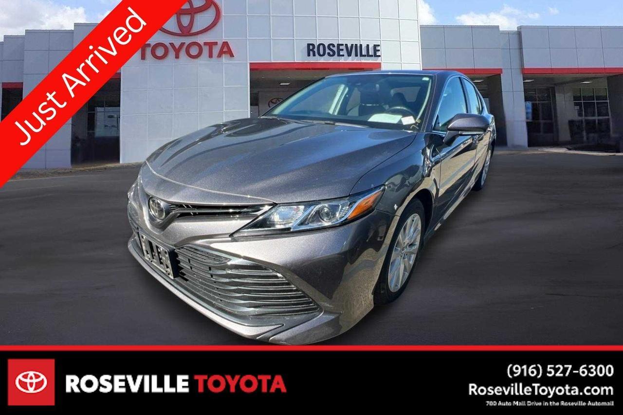2020 Toyota Camry LE