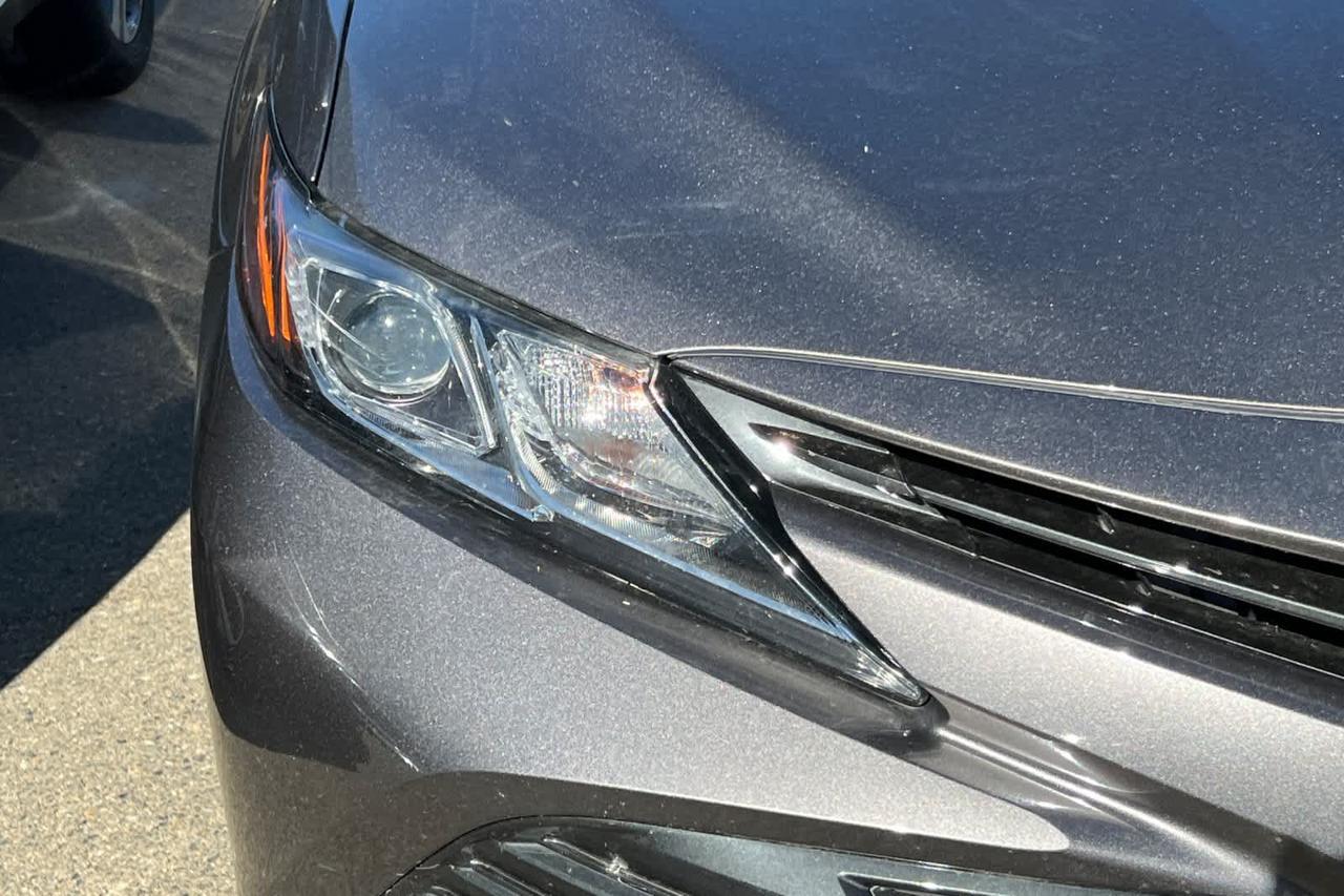 2020 Toyota Camry LE Roseville CA