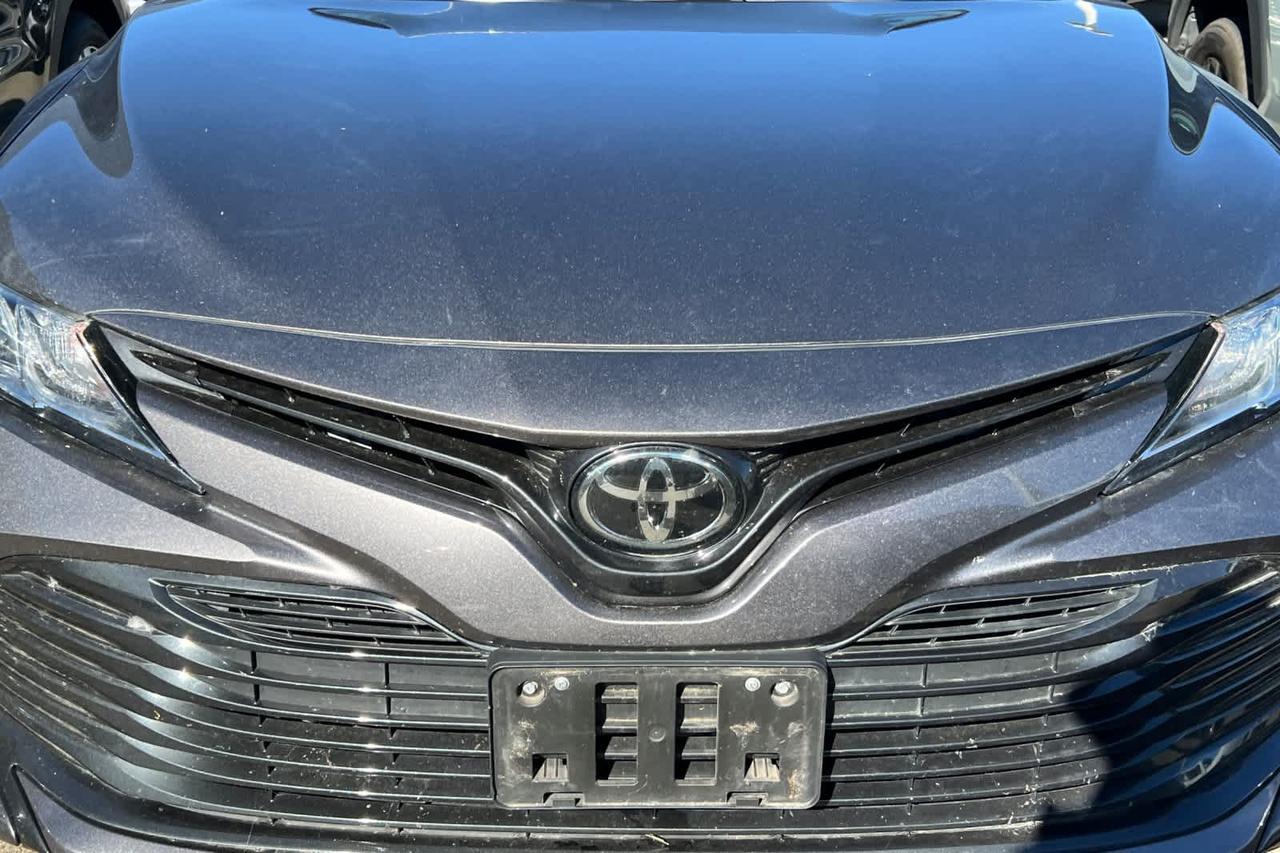 2020 Toyota Camry LE Roseville CA