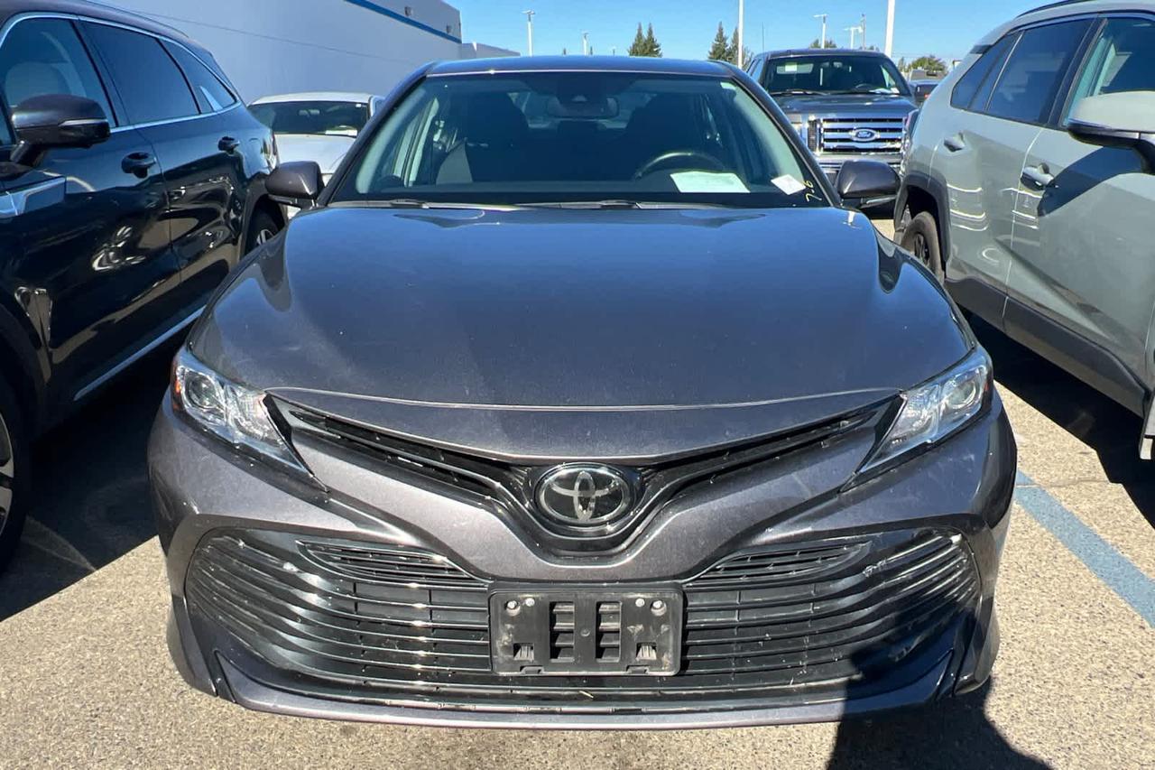 2020 Toyota Camry LE Roseville CA