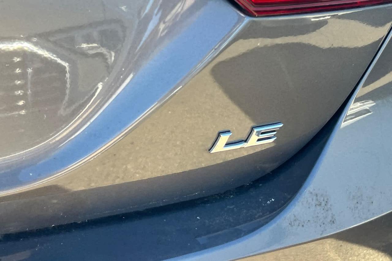 2020 Toyota Camry LE Roseville CA