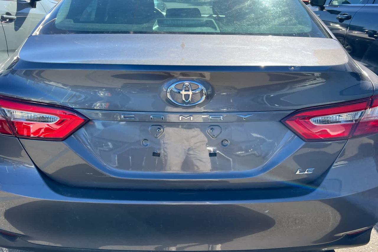 2020 Toyota Camry LE Roseville CA
