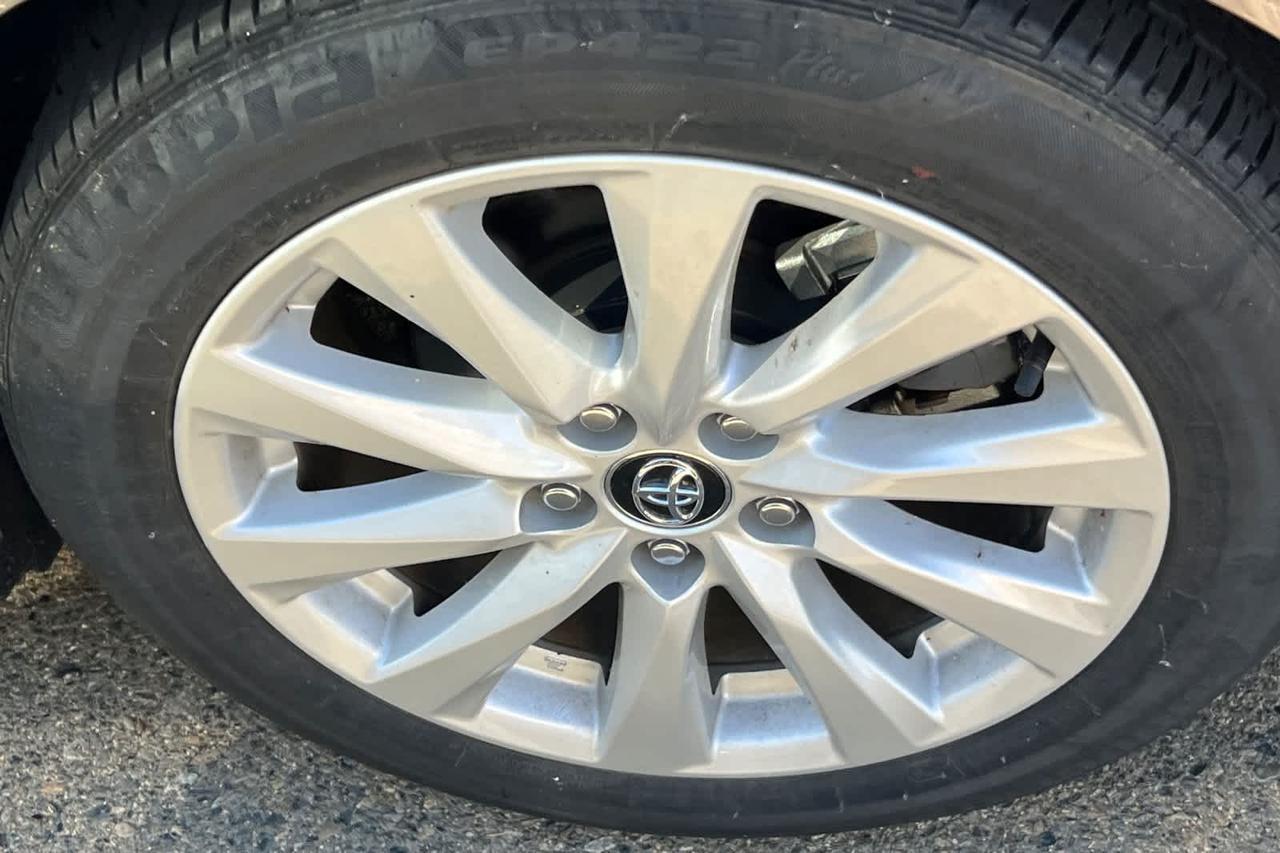 2020 Toyota Camry LE Roseville CA