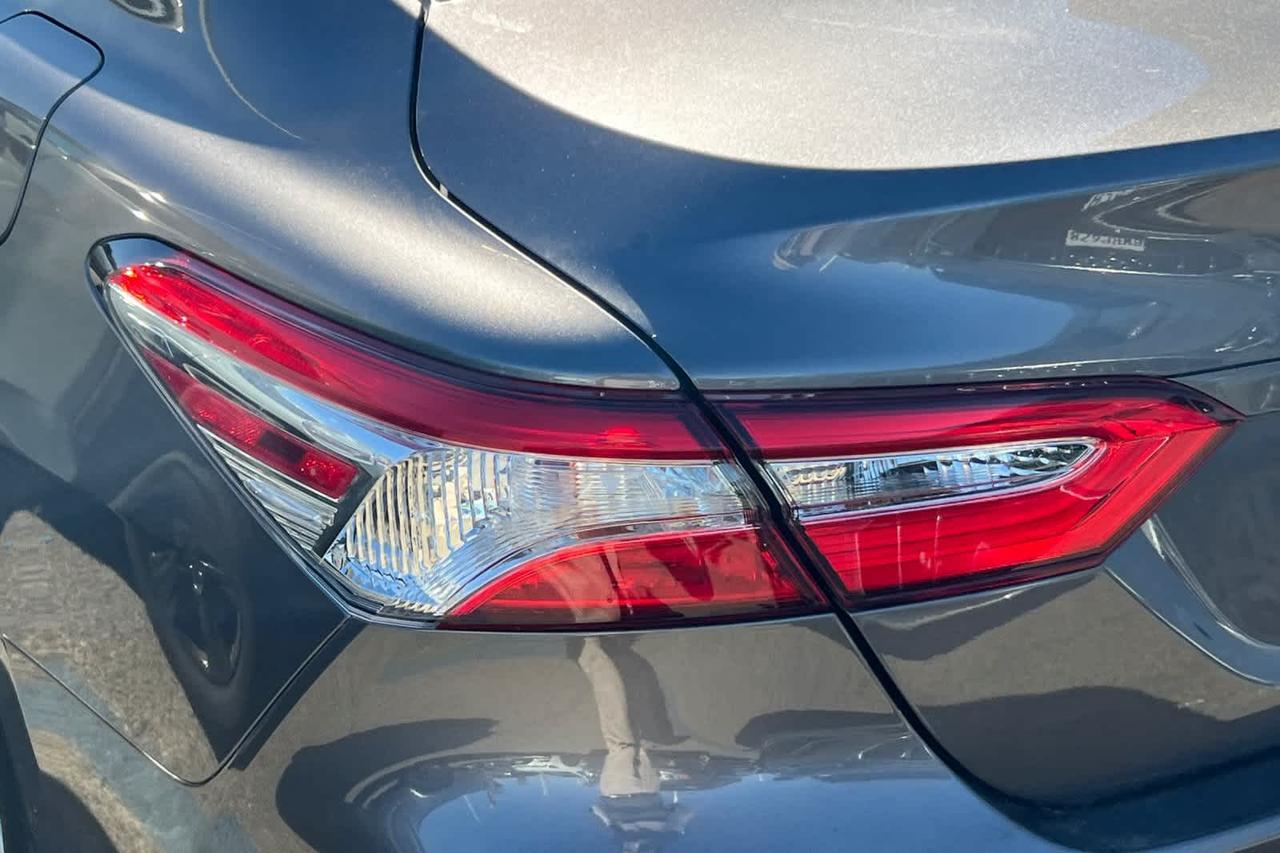 2020 Toyota Camry LE Roseville CA