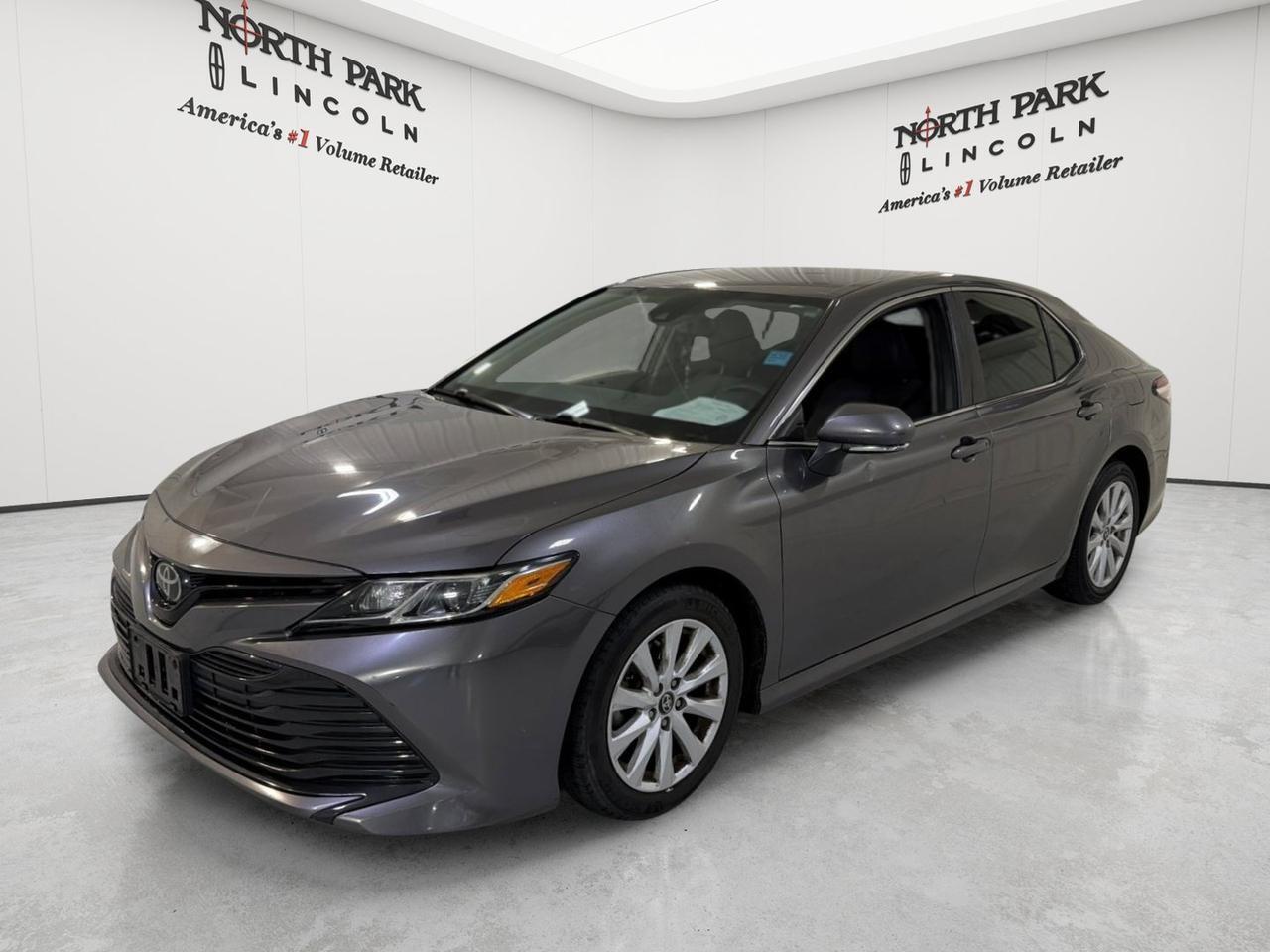 2020 Toyota Camry