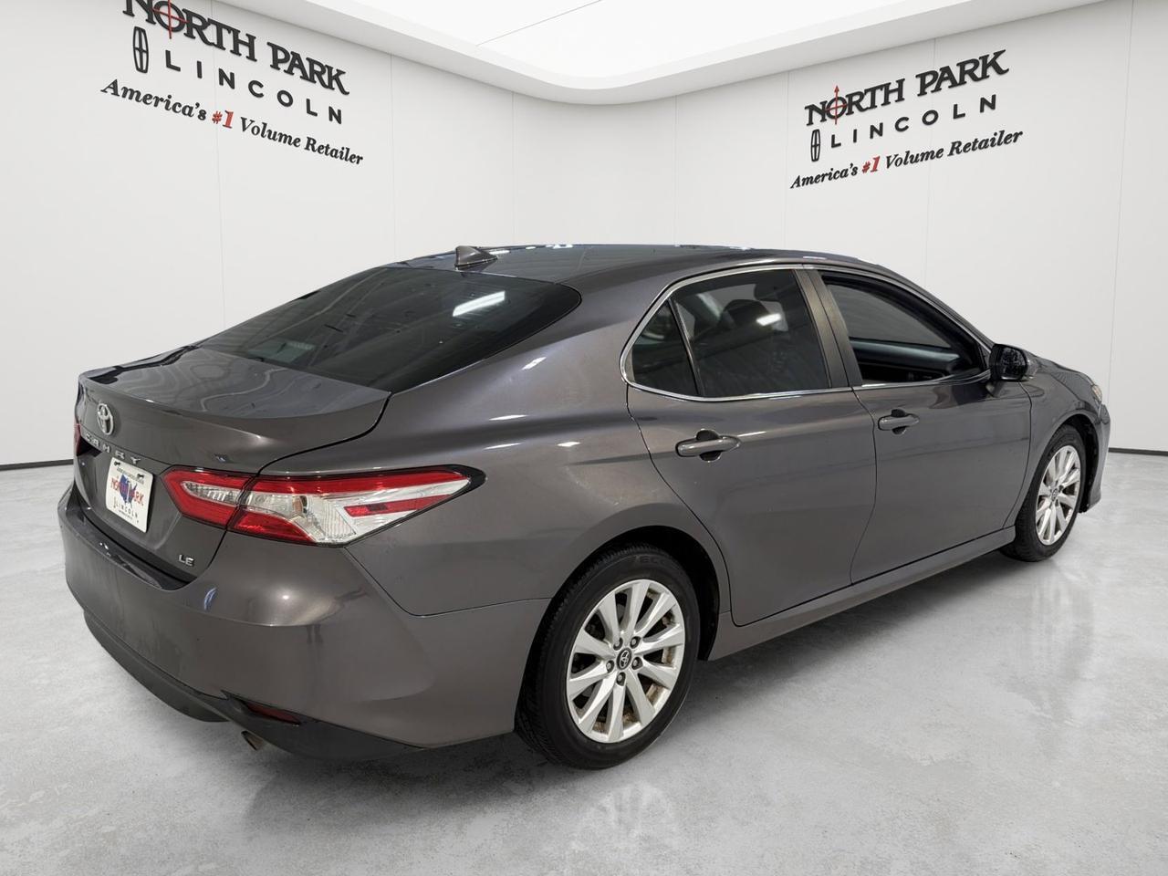 2020 Toyota Camry LE San Antonio TX