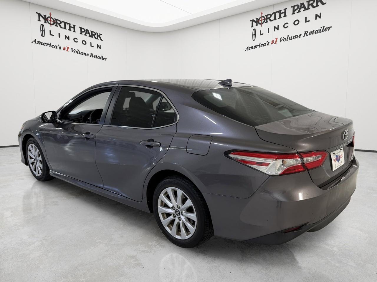 2020 Toyota Camry LE San Antonio TX