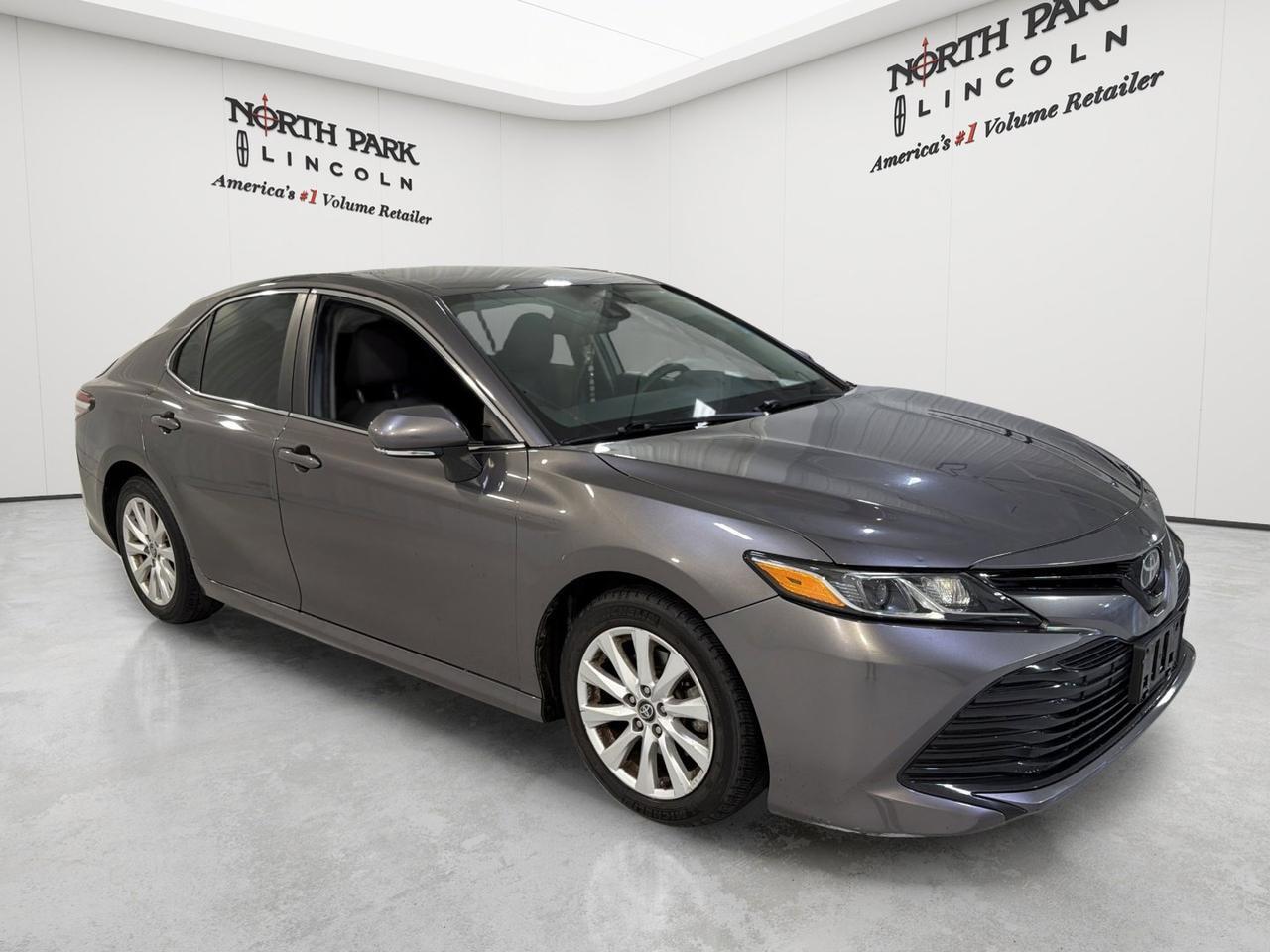 2020 Toyota Camry LE San Antonio TX