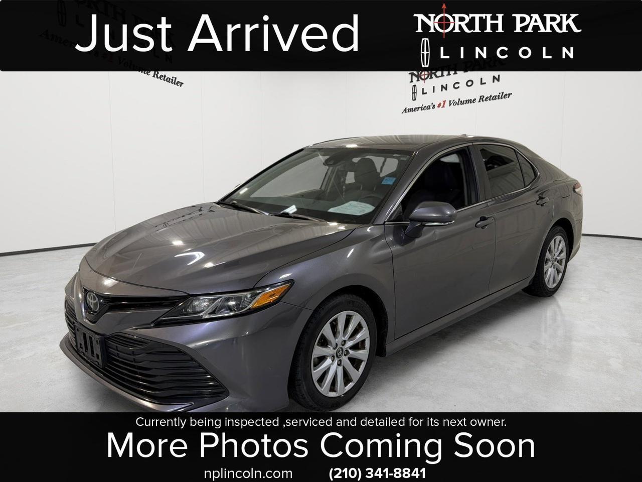 2020 Toyota Camry LE San Antonio TX