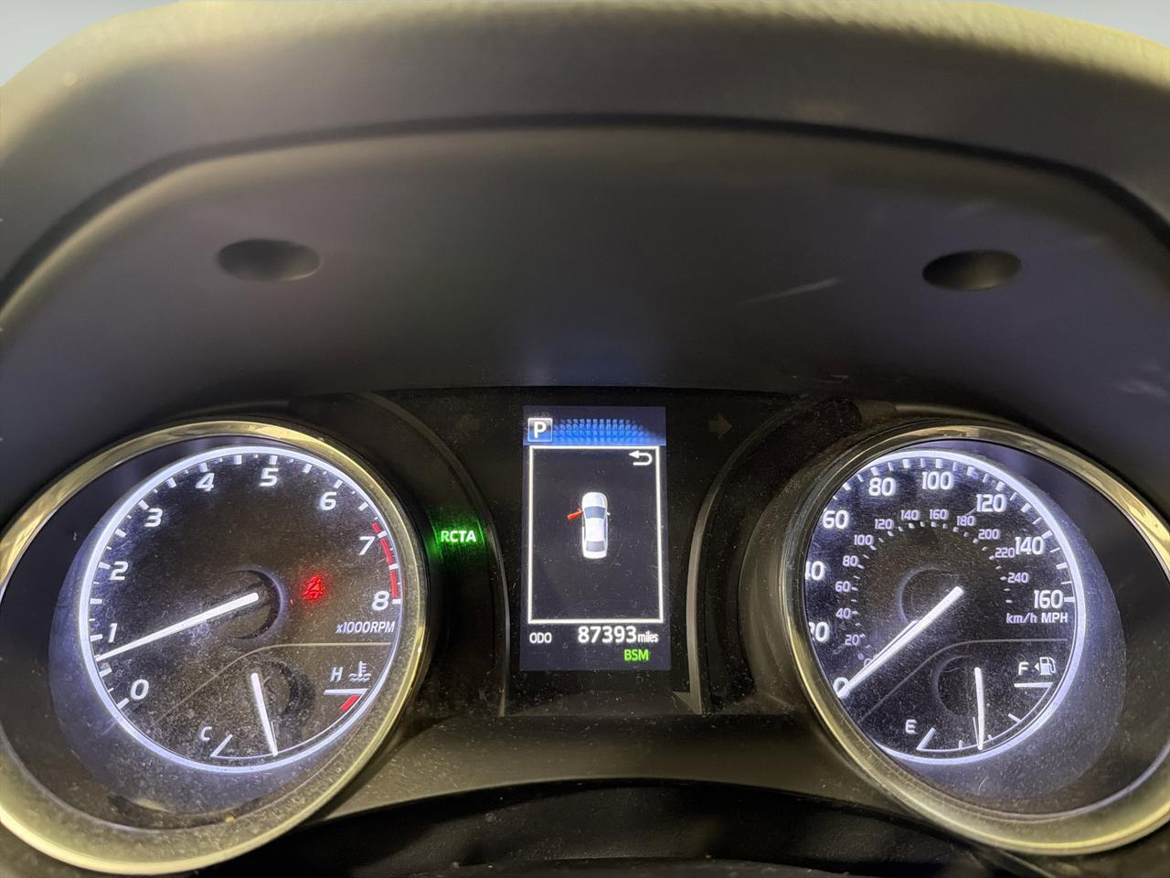 2020 Toyota Camry LE San Antonio TX