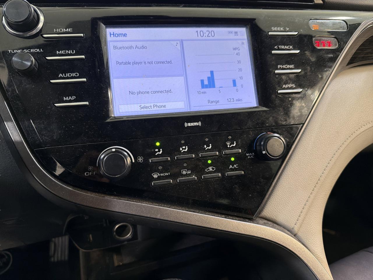 2020 Toyota Camry LE San Antonio TX