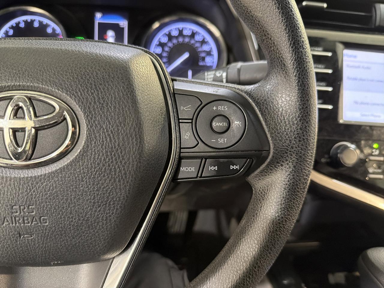 2020 Toyota Camry LE San Antonio TX