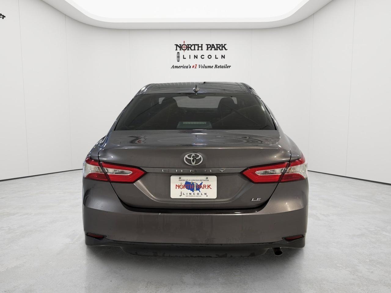 2020 Toyota Camry LE San Antonio TX