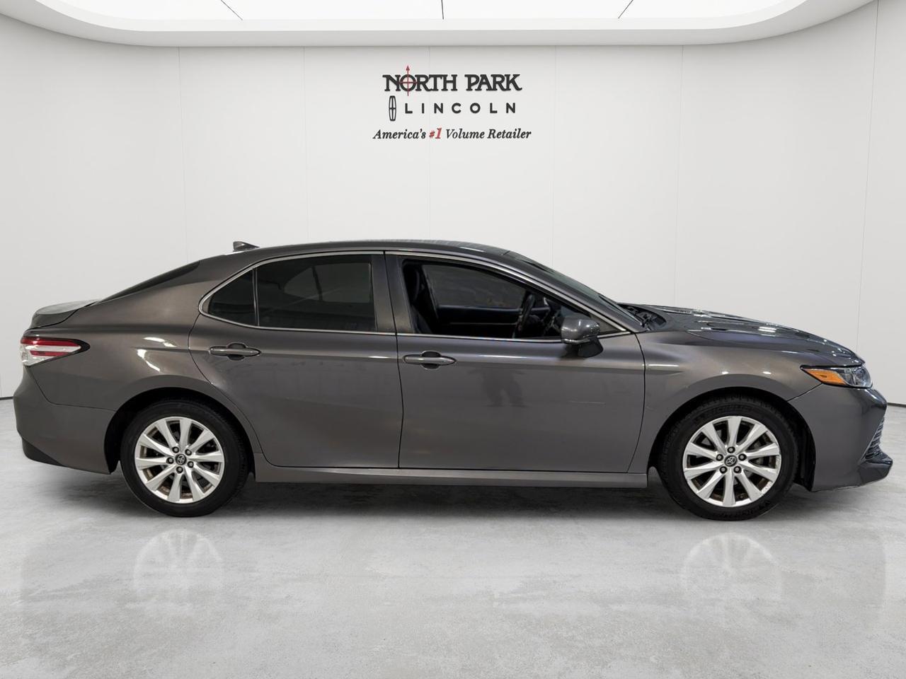 2020 Toyota Camry LE San Antonio TX