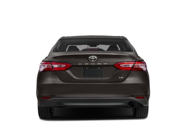 2020 Toyota Camry LE San Antonio TX