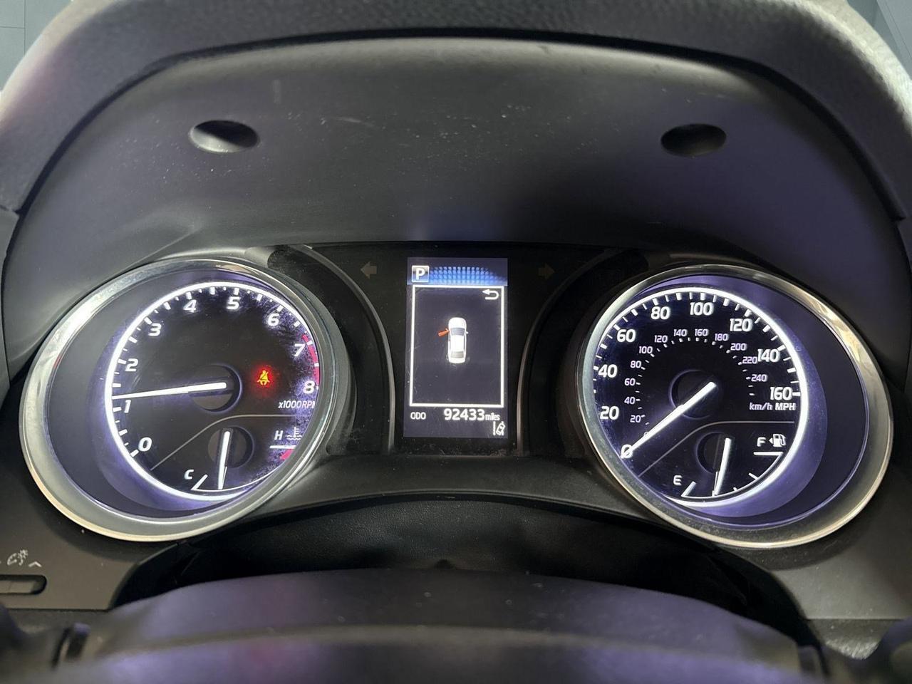 2020 Toyota Camry LE San Antonio TX