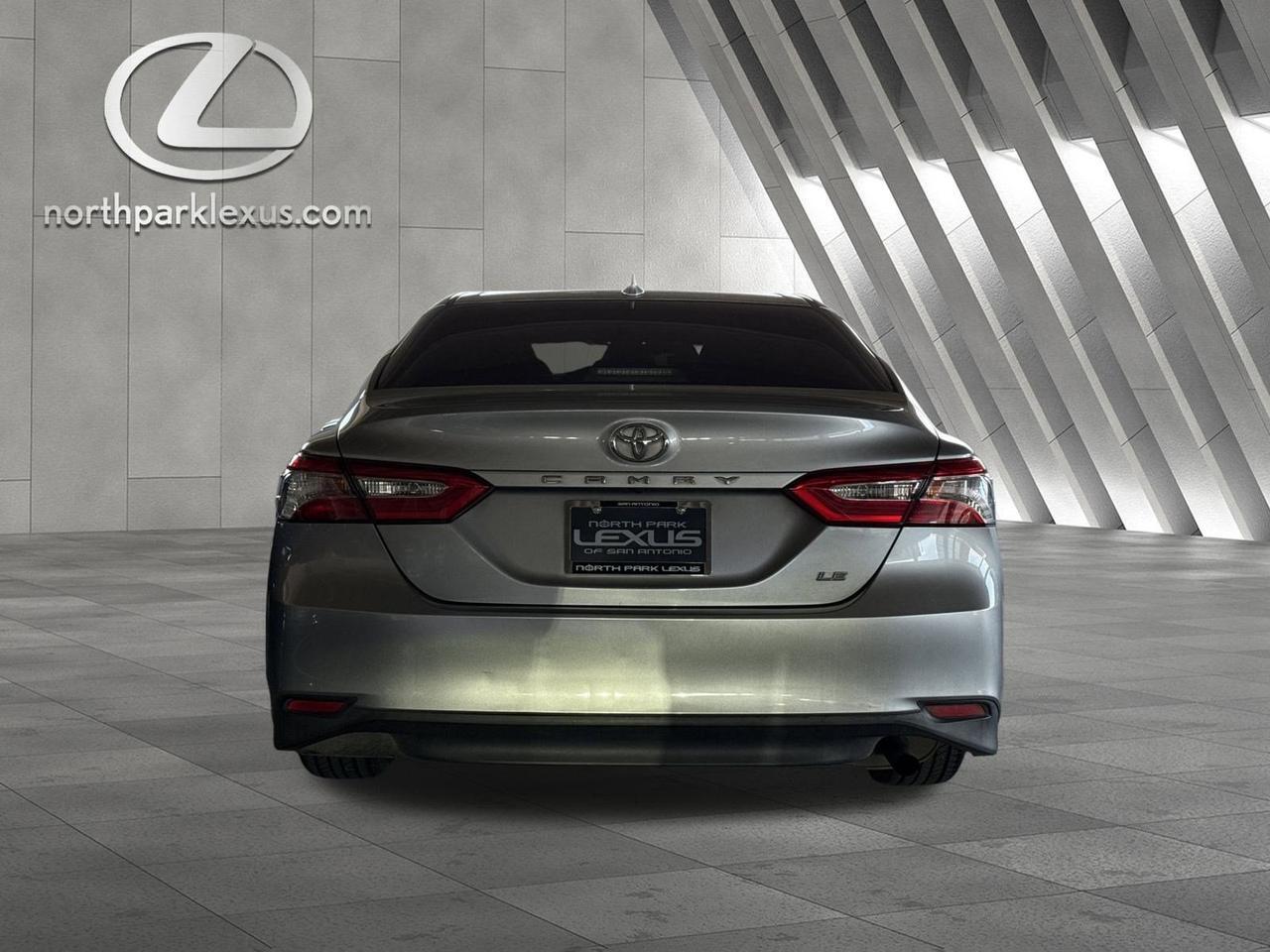 2020 Toyota Camry LE San Antonio TX
