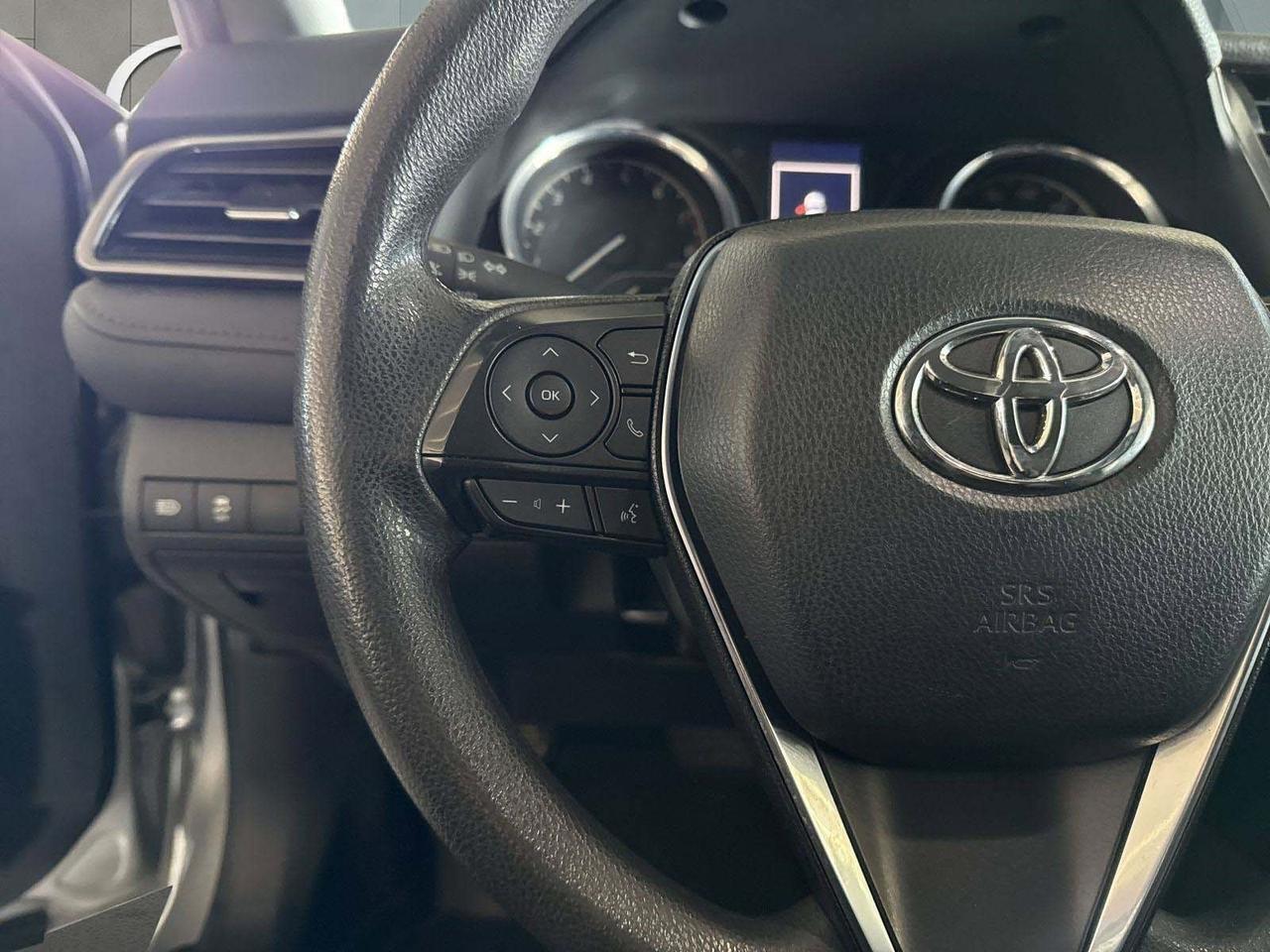 2020 Toyota Camry LE San Antonio TX