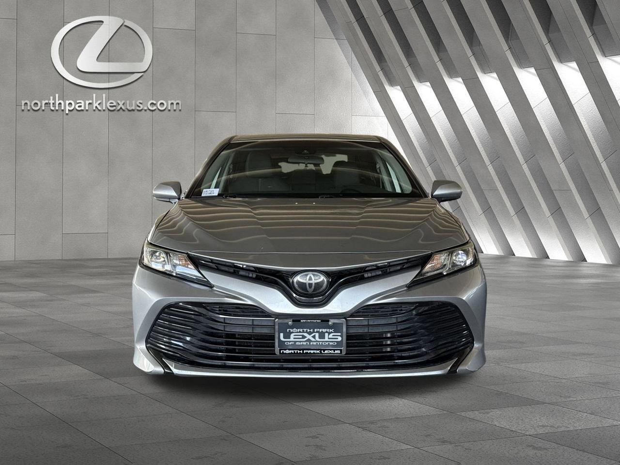 2020 Toyota Camry LE San Antonio TX