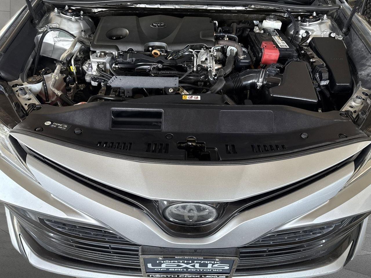 2020 Toyota Camry LE San Antonio TX