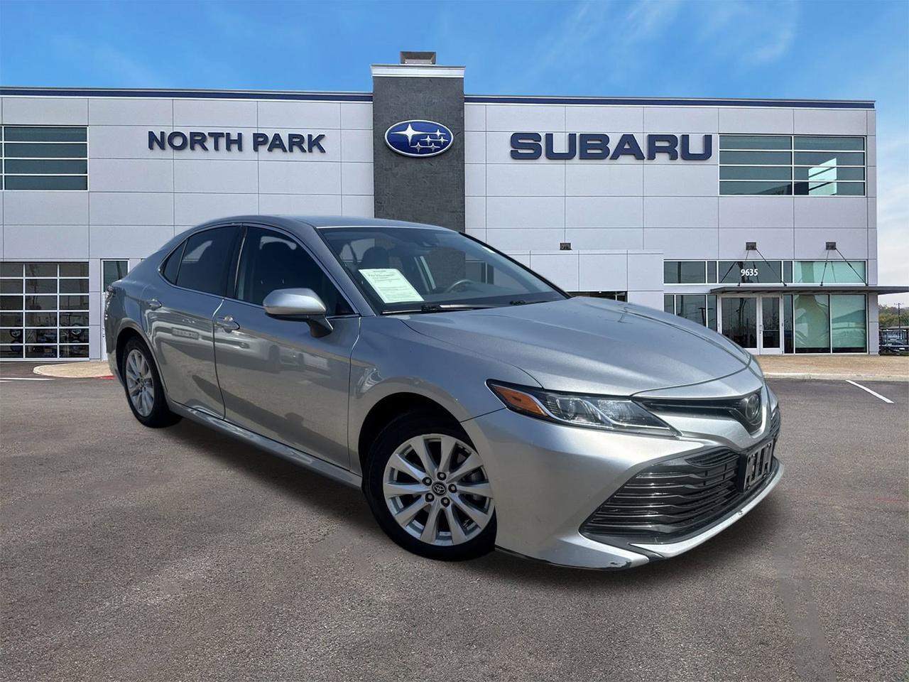 2020 Toyota Camry LE