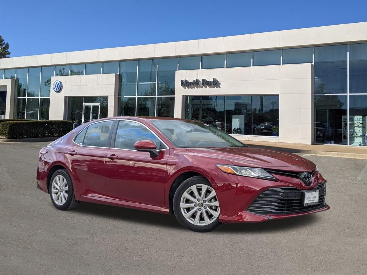 2020 Toyota Camry LE