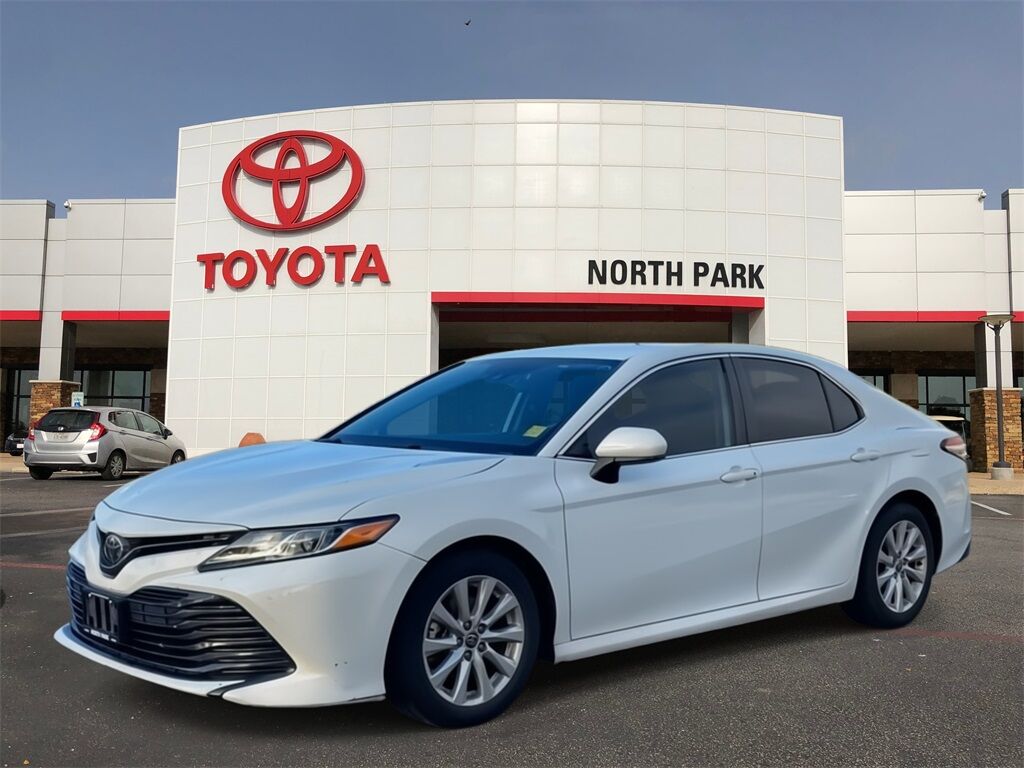 2020 Toyota Camry
