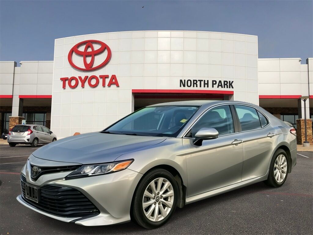 2020 Toyota Camry