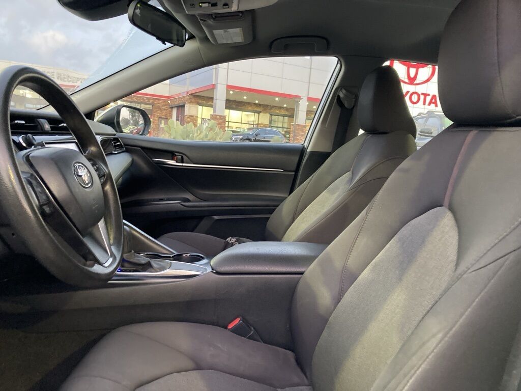 2020 Toyota Camry LE San Antonio TX