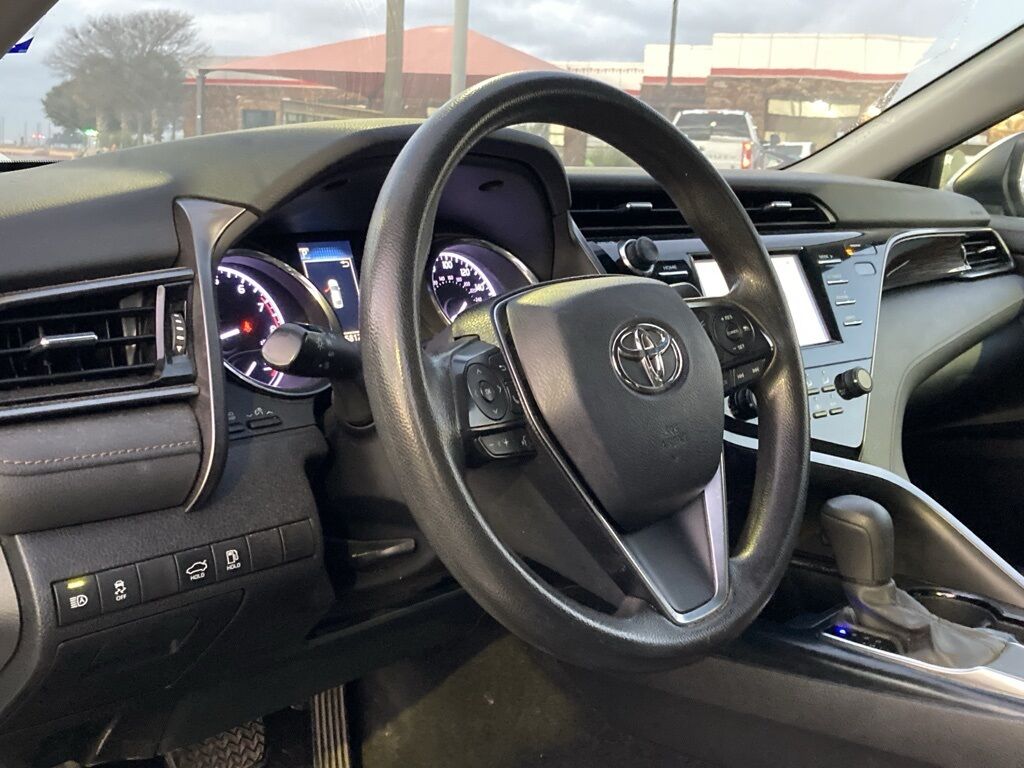 2020 Toyota Camry LE San Antonio TX