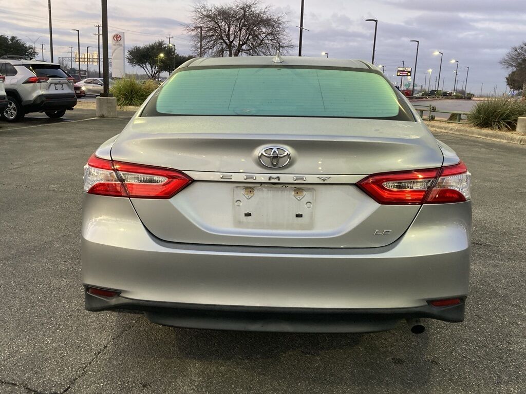 2020 Toyota Camry LE San Antonio TX