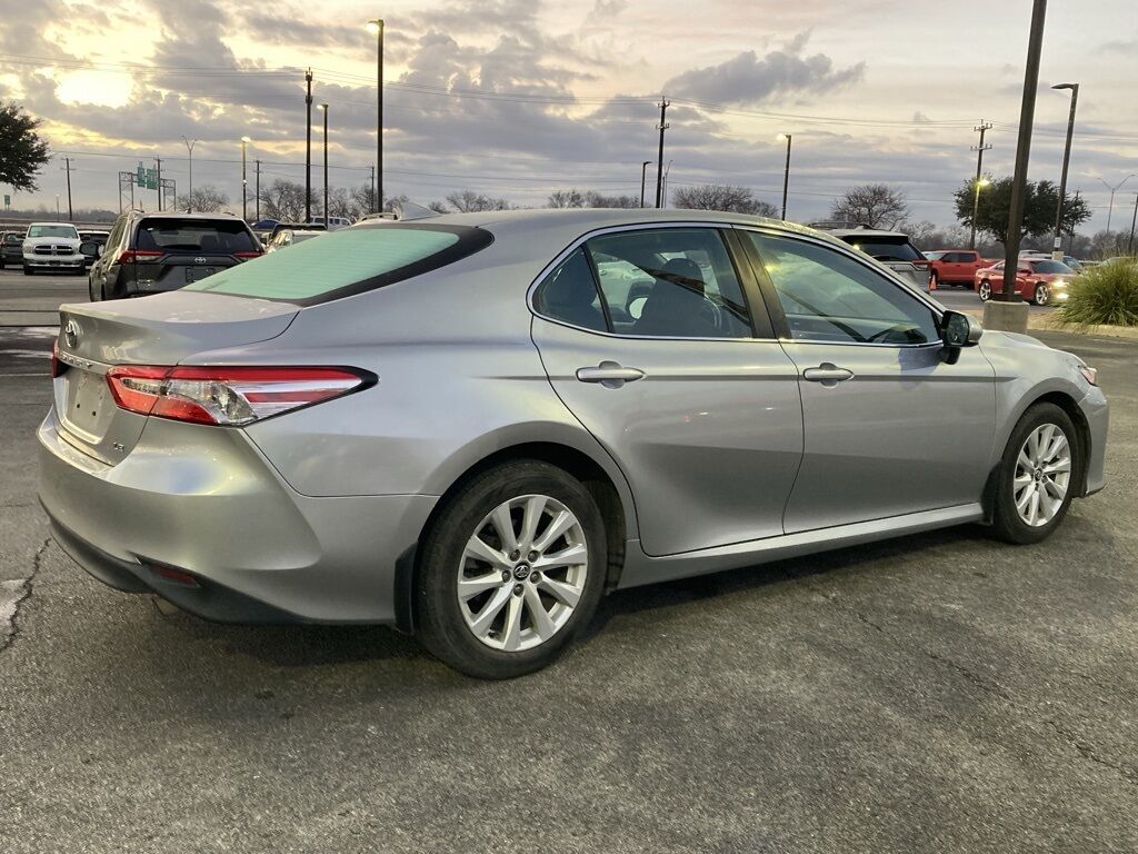 2020 Toyota Camry LE San Antonio TX