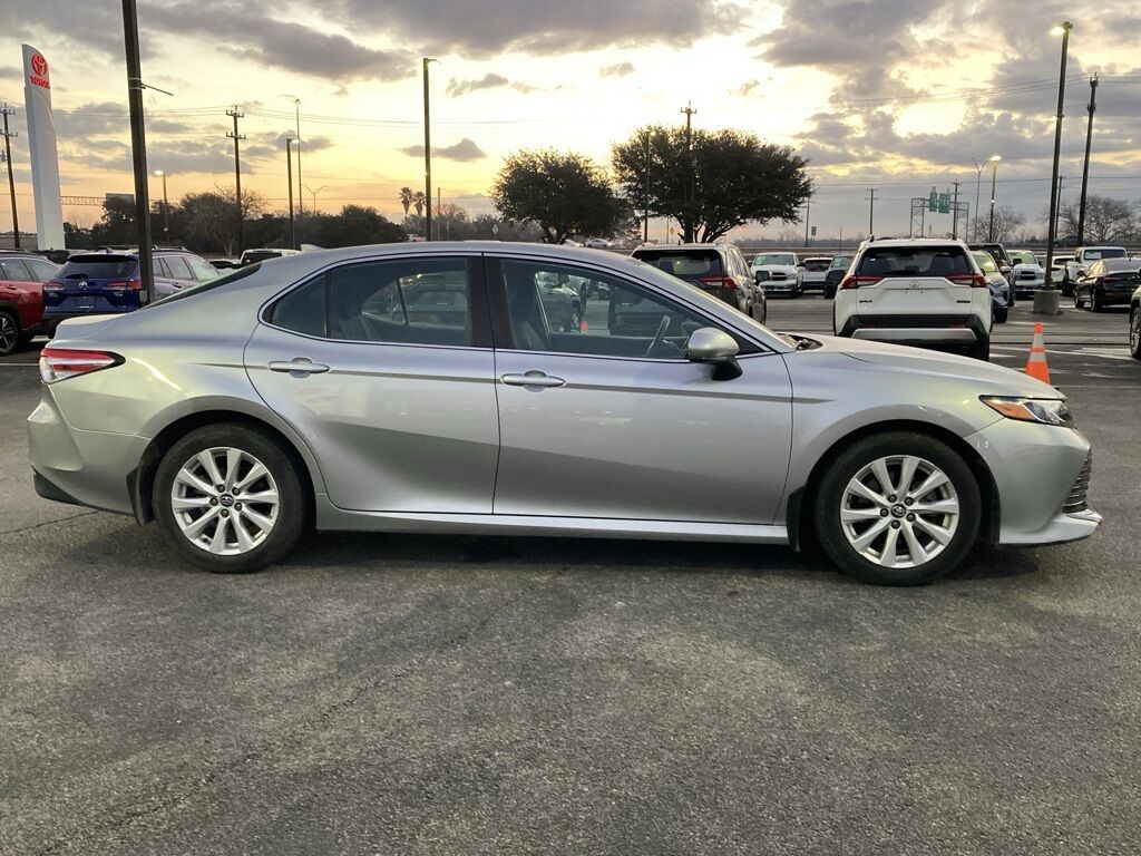 2020 Toyota Camry LE San Antonio TX