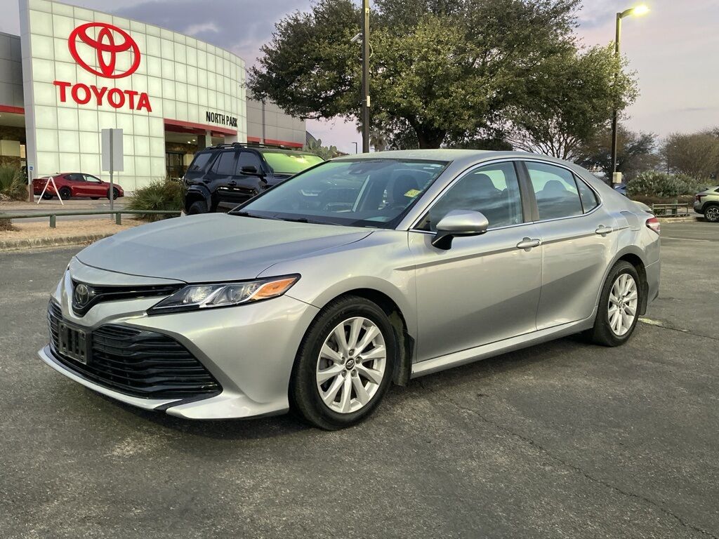 2020 Toyota Camry