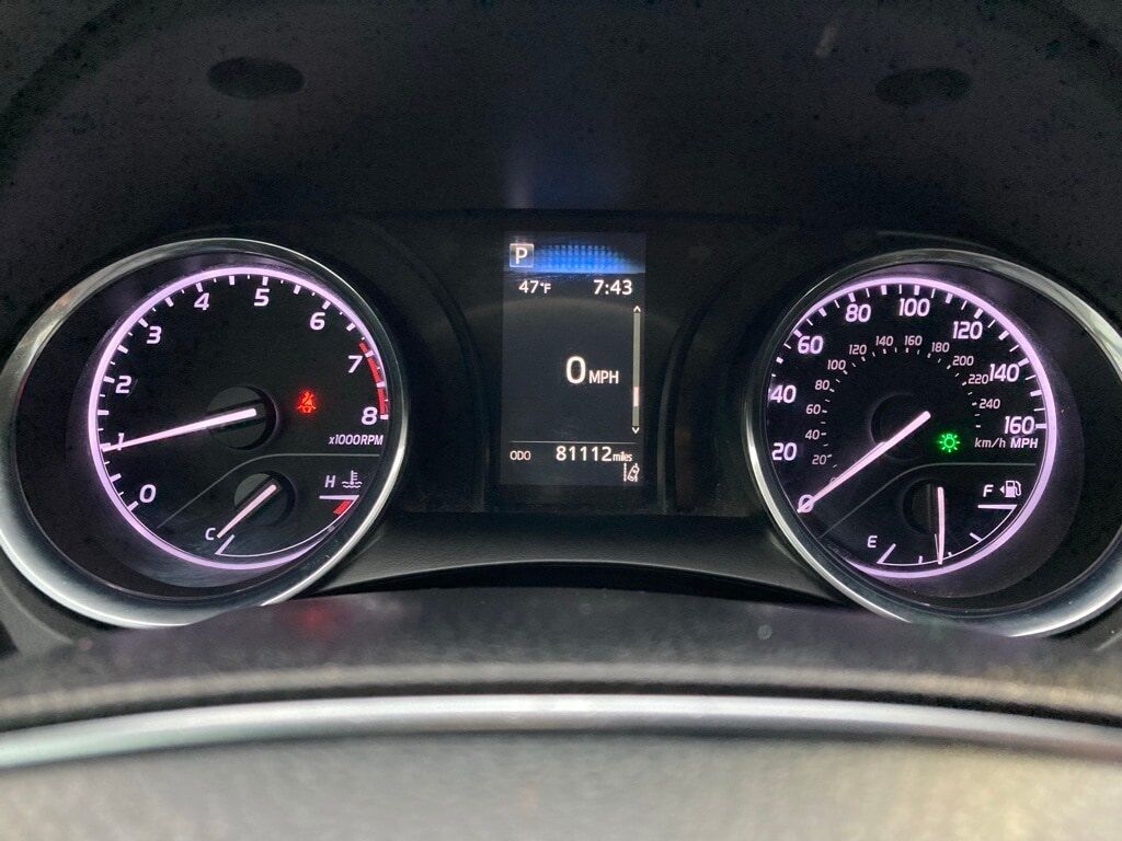 2020 Toyota Camry LE San Antonio TX