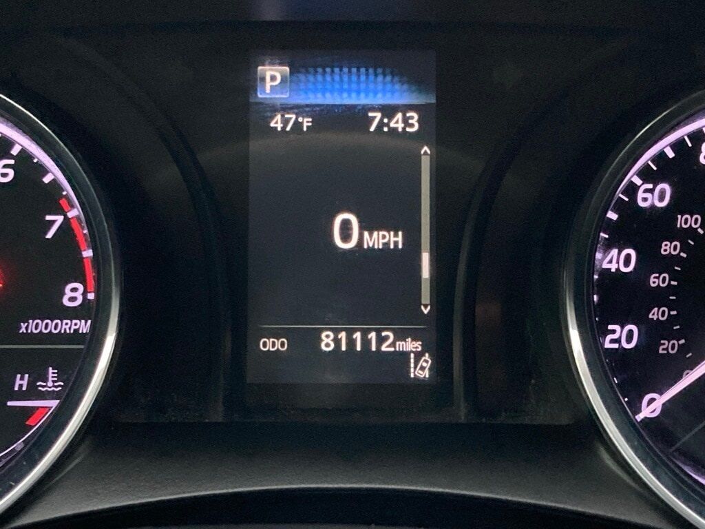 2020 Toyota Camry LE San Antonio TX