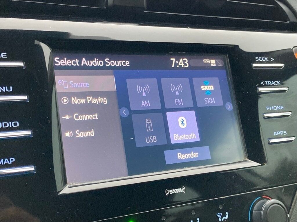 2020 Toyota Camry LE San Antonio TX