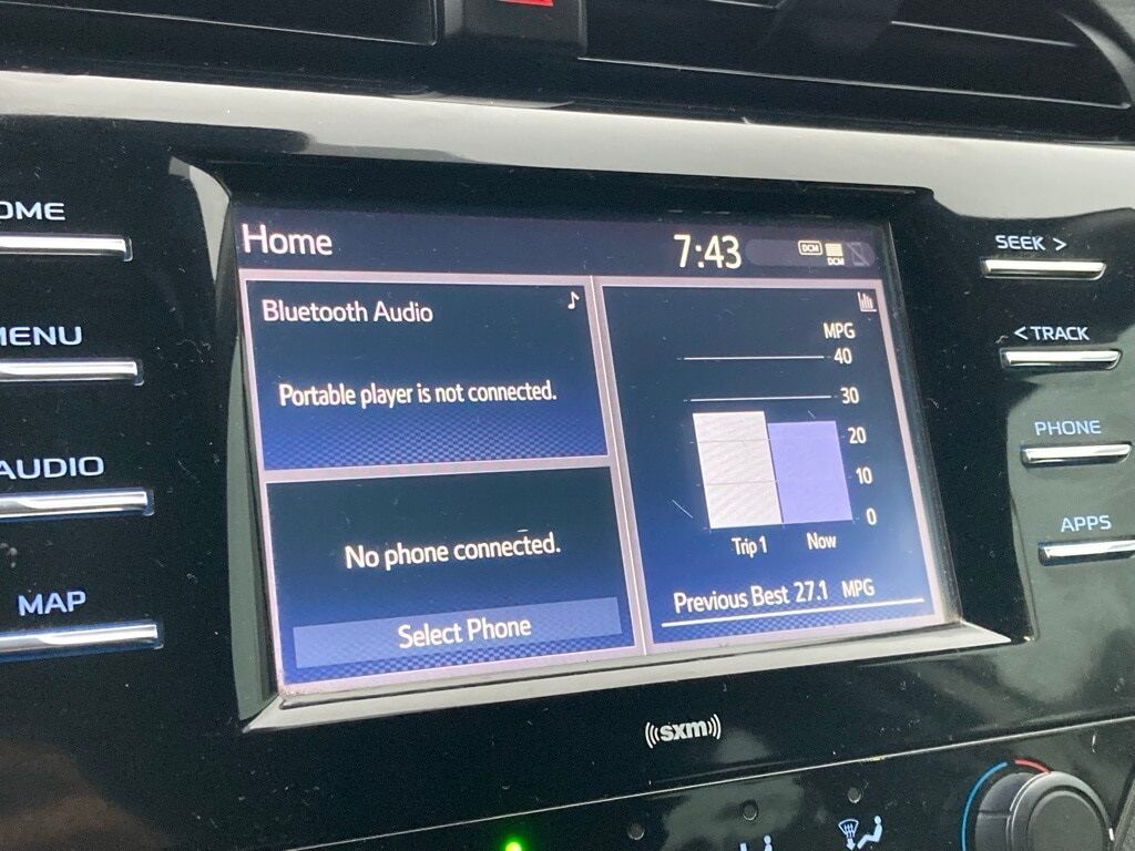 2020 Toyota Camry LE San Antonio TX